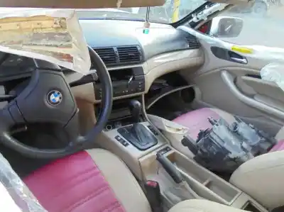 Veículo de Sucata bmw serie 3 coupe (e46) 323 ci do ano 1999 alimentado m52b25vanos