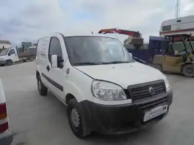 Scrapping Vehicle fiat doblo monospace (119_, 223_) 1.3 jtd of the year 2007 powered 199a2000