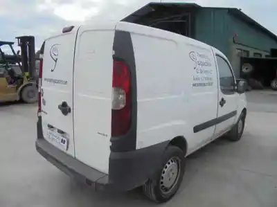 Scrapping Vehicle fiat doblo monospace (119_, 223_) 1.3 jtd of the year 2007 powered 199a2000