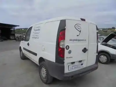 Scrapping Vehicle fiat doblo monospace (119_, 223_) 1.3 jtd of the year 2007 powered 199a2000