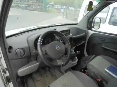 Scrapping Vehicle fiat doblo monospace (119_, 223_) 1.3 jtd of the year 2007 powered 199a2000