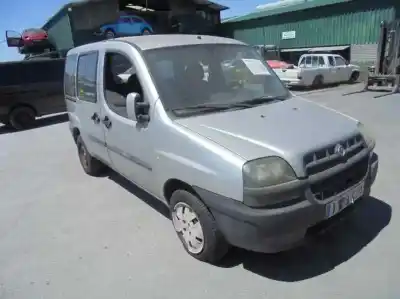 Scrapping Vehicle fiat doblo (119) 1.9 d elx of the year 2003 powered 223a6000