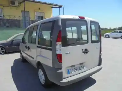 Scrapping Vehicle fiat doblo (119) 1.9 d elx of the year 2003 powered 223a6000