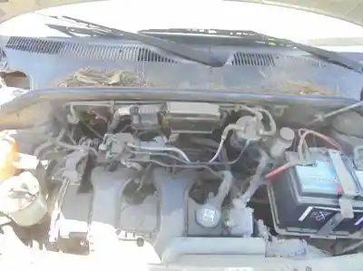 Scrapping Vehicle fiat doblo (119) 1.9 d elx of the year 2003 powered 223a6000