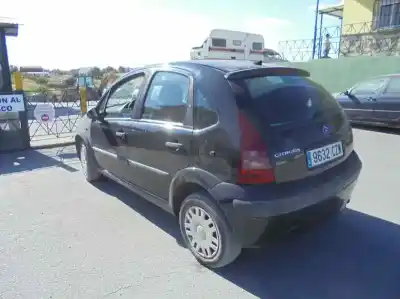 Утилизация автомобиля citroen c3 (f desde 11/2001) 1.1 8v года 2004 питание hfxtu1jp