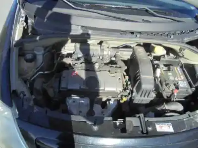 Утилизация автомобиля citroen c3 (f desde 11/2001) 1.1 8v года 2004 питание hfxtu1jp