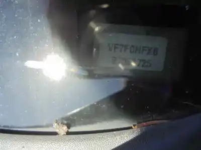 Утилизация автомобиля citroen c3 (f desde 11/2001) 1.1 8v года 2004 питание hfxtu1jp