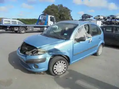 Утилизация автомобиля CITROEN C3 (F DESDE 11/2001) 1.1 8V года 2003 питание HFXTU1JP