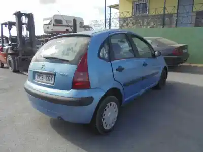 Утилизация автомобиля citroen c3 (f desde 11/2001) 1.1 8v года 2003 питание hfxtu1jp