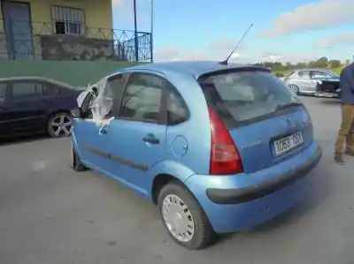 Утилизация автомобиля citroen c3 (f desde 11/2001) 1.1 8v года 2003 питание hfxtu1jp