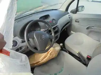 Утилизация автомобиля citroen c3 (f desde 11/2001) 1.1 8v года 2003 питание hfxtu1jp