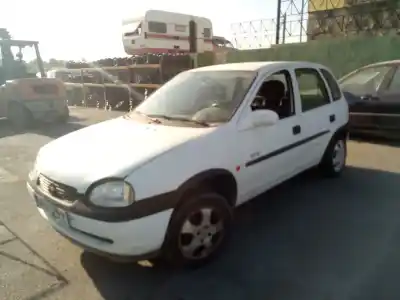 Scrapping Vehicle OPEL CORSA B (1993->) 1.7 D of the year 1999 powered X17D4EE1