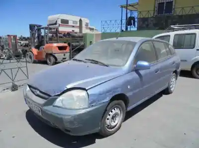 Veículo de Sucata kia rio rs berlina do ano 2004 alimentado a3d