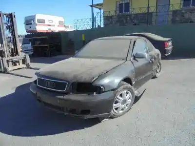 Veículo de Sucata audi a4 berlina (b5) 1.8 t do ano 0 alimentado 