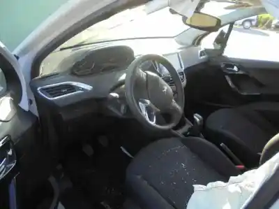 Verschrottungsfahrzeug peugeot 208 1.2 12v vti des jahres 2018 angetrieben 