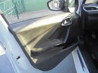 Verschrottungsfahrzeug peugeot 208 1.2 12v vti des jahres 2018 angetrieben 