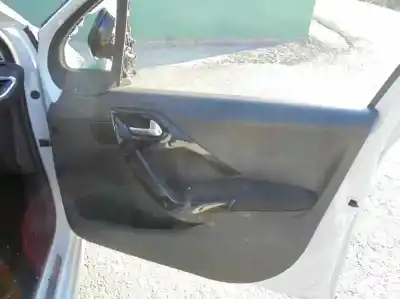 Verschrottungsfahrzeug peugeot 208 1.2 12v vti des jahres 2018 angetrieben 