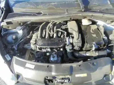 Verschrottungsfahrzeug peugeot 208 1.2 12v vti des jahres 2018 angetrieben 