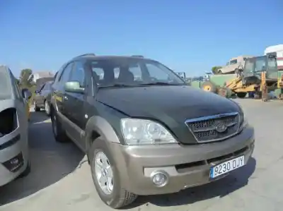 Здавання транспортного засобу kia sorento i (jc) 2.5 crdi року 2005 потужний d4cb Здавання транспортного засобу kia sorento i (jc) 2.5 crdi року 2005 потужний d4cb