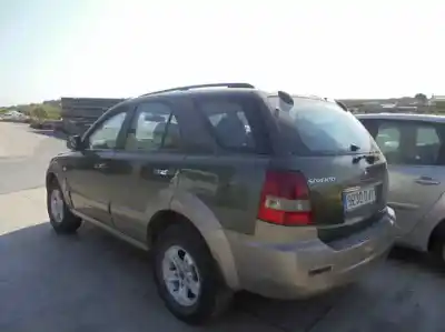 Здавання транспортного засобу kia sorento i (jc) 2.5 crdi року 2005 потужний d4cb Здавання транспортного засобу kia sorento i (jc) 2.5 crdi року 2005 потужний d4cb