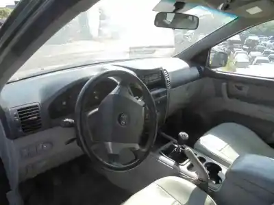 Здавання транспортного засобу kia sorento i (jc) 2.5 crdi року 2005 потужний d4cb Здавання транспортного засобу kia sorento i (jc) 2.5 crdi року 2005 потужний d4cb
