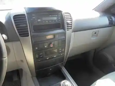 Здавання транспортного засобу kia sorento i (jc) 2.5 crdi року 2005 потужний d4cb Здавання транспортного засобу kia sorento i (jc) 2.5 crdi року 2005 потужний d4cb