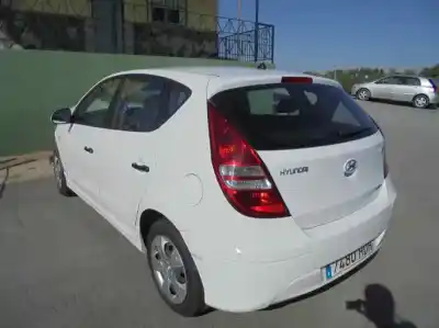 Veículo de Sucata hyundai i30 (fd) 1.6 crdi do ano 2011 alimentado d4fb