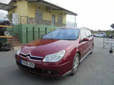 Утилизация автомобиля citroen c5 break 2.0 hdi cat (rhr / dw10bted4) года 2006 питание rhrdw10bted4