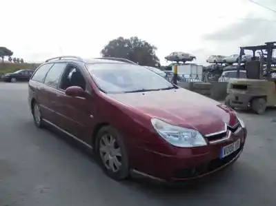 Утилизация автомобиля citroen c5 break 2.0 hdi cat (rhr / dw10bted4) года 2006 питание rhrdw10bted4