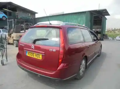 Утилизация автомобиля citroen c5 break 2.0 hdi cat (rhr / dw10bted4) года 2006 питание rhrdw10bted4