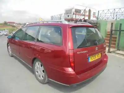 Утилизация автомобиля citroen c5 break 2.0 hdi cat (rhr / dw10bted4) года 2006 питание rhrdw10bted4