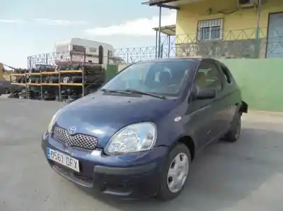 Здавання транспортного засобу TOYOTA YARIS (NCP1/NLP1/SCP1) 1.0 CAT року 2005 потужний 1SZFE