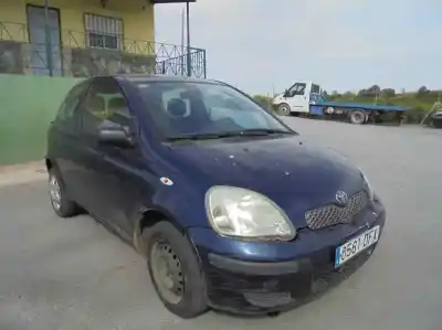 Утилизация автомобиля toyota yaris (ncp1/nlp1/scp1) 1.0 cat года 2005 питание 1szfe