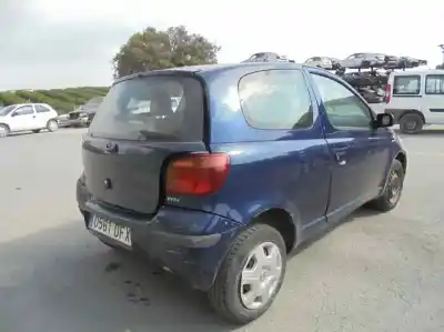 Утилизация автомобиля toyota yaris (ncp1/nlp1/scp1) 1.0 cat года 2005 питание 1szfe