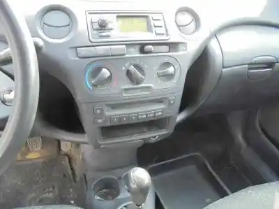 Утилизация автомобиля toyota yaris (ncp1/nlp1/scp1) 1.0 cat года 2005 питание 1szfe