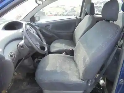 Утилизация автомобиля toyota yaris (ncp1/nlp1/scp1) 1.0 cat года 2005 питание 1szfe