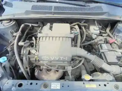 Утилизация автомобиля toyota yaris (ncp1/nlp1/scp1) 1.0 cat года 2005 питание 1szfe