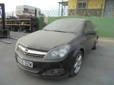 Hurda Aracı OPEL ASTRA GTC 1.9 CDTI Yılın 2006 güçlü Z19DTJ