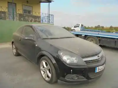 Veículo de Sucata opel astra gtc 1.9 cdti do ano 2006 alimentado z19dtj