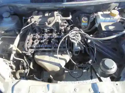 Scrapping Vehicle chevrolet aveo 1.2 cat of the year 2009 powered b12d1