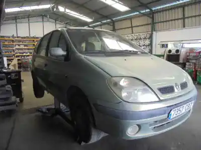 Утилизация автомобиля renault scénic i monospace (ja0/1_, fa0_) 1.9 dti (ja1u) года 2002 питание f9q744