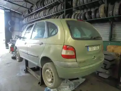 Утилизация автомобиля renault scénic i monospace (ja0/1_, fa0_) 1.9 dti (ja1u) года 2002 питание f9q744