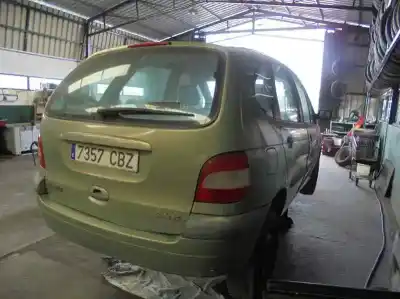 Утилизация автомобиля renault scénic i monospace (ja0/1_, fa0_) 1.9 dti (ja1u) года 2002 питание f9q744