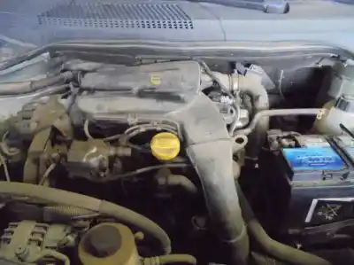 Утилизация автомобиля renault scénic i monospace (ja0/1_, fa0_) 1.9 dti (ja1u) года 2002 питание f9q744