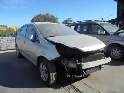 Scrapping Vehicle OPEL CORSA D 1.3 16V CDTI of the year 2007 powered Z13DTJ