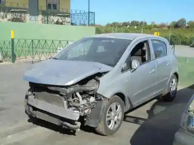 Veículo de Sucata opel corsa d 1.3 16v cdti do ano 2007 alimentado z13dtj