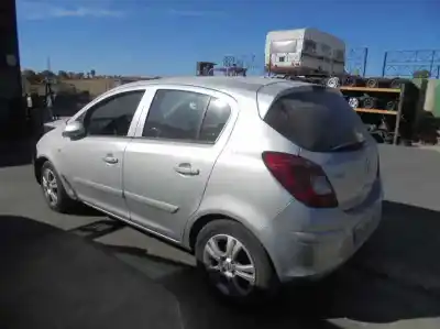 Veículo de Sucata opel corsa d 1.3 16v cdti do ano 2007 alimentado z13dtj