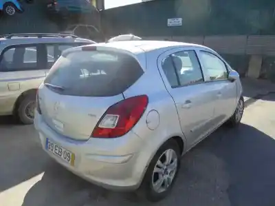 Veículo de Sucata opel corsa d 1.3 16v cdti do ano 2007 alimentado z13dtj
