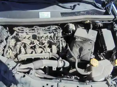 Veículo de Sucata opel corsa d 1.3 16v cdti do ano 2007 alimentado z13dtj