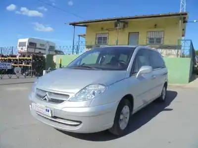 Scrapping Vehicle CITROEN C8 2.0 HDi CAT (RHZ / DW10ATED) of the year 2004 powered RHTDW10ATED4